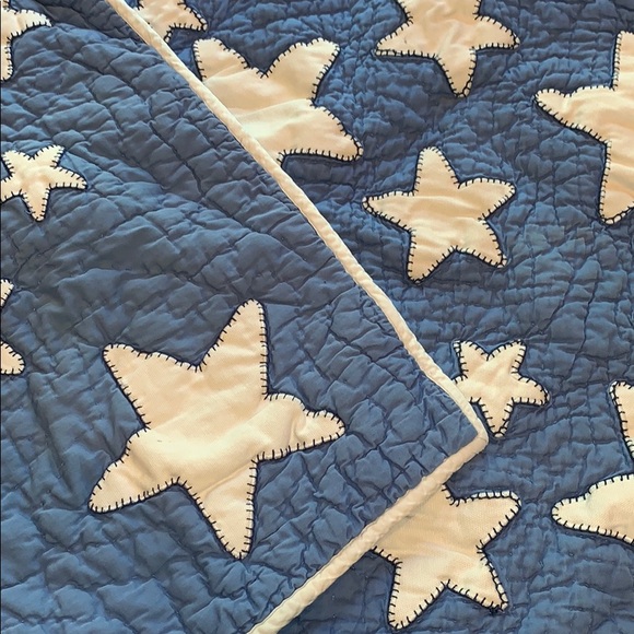 Pottery Barn Kids Other - Pottery Barn Kids shams. Price is for both! 😍